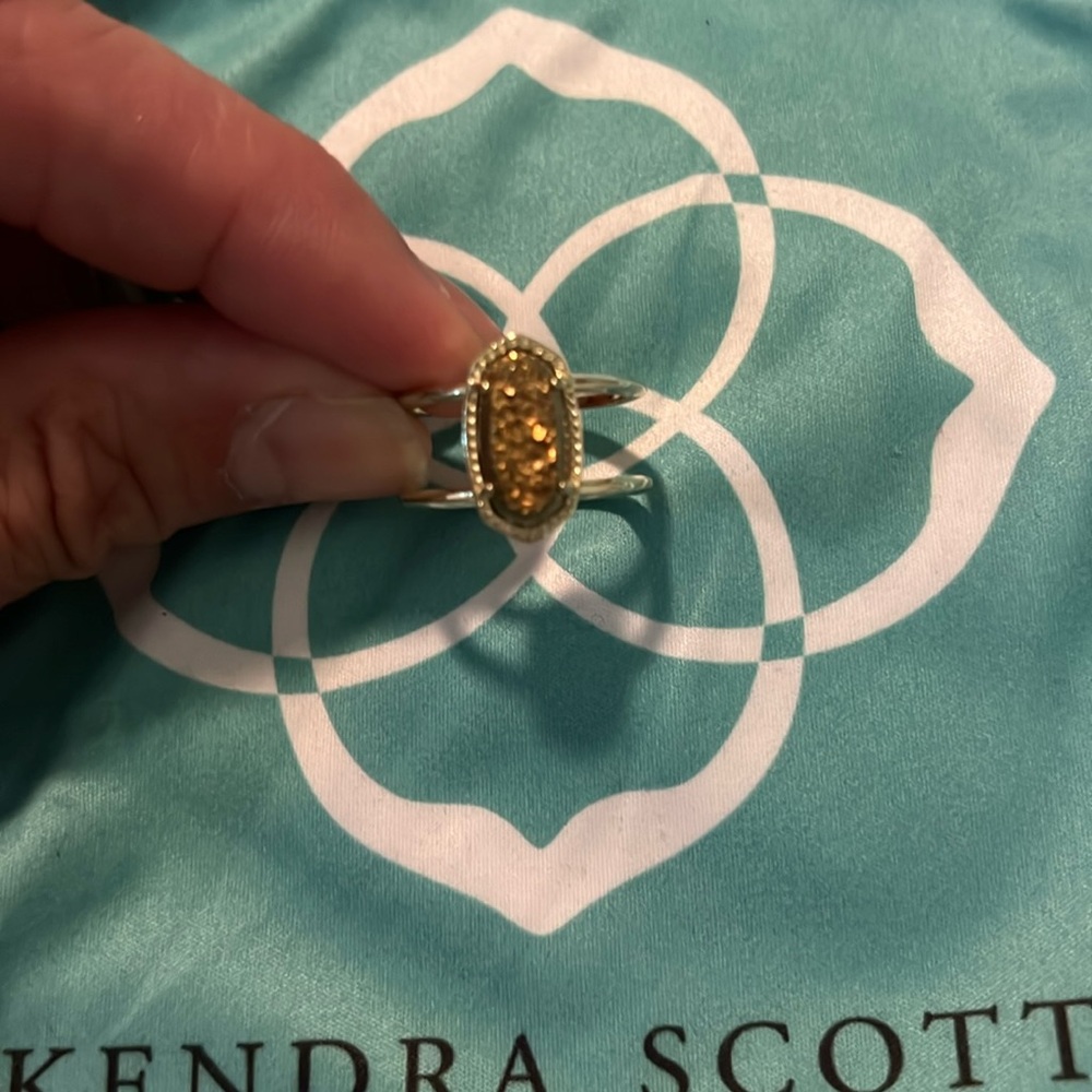 Kendra Scott ring
